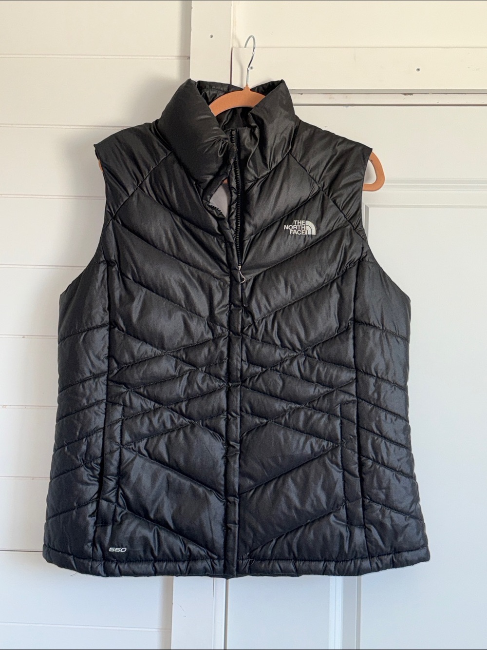 550 puffer vest